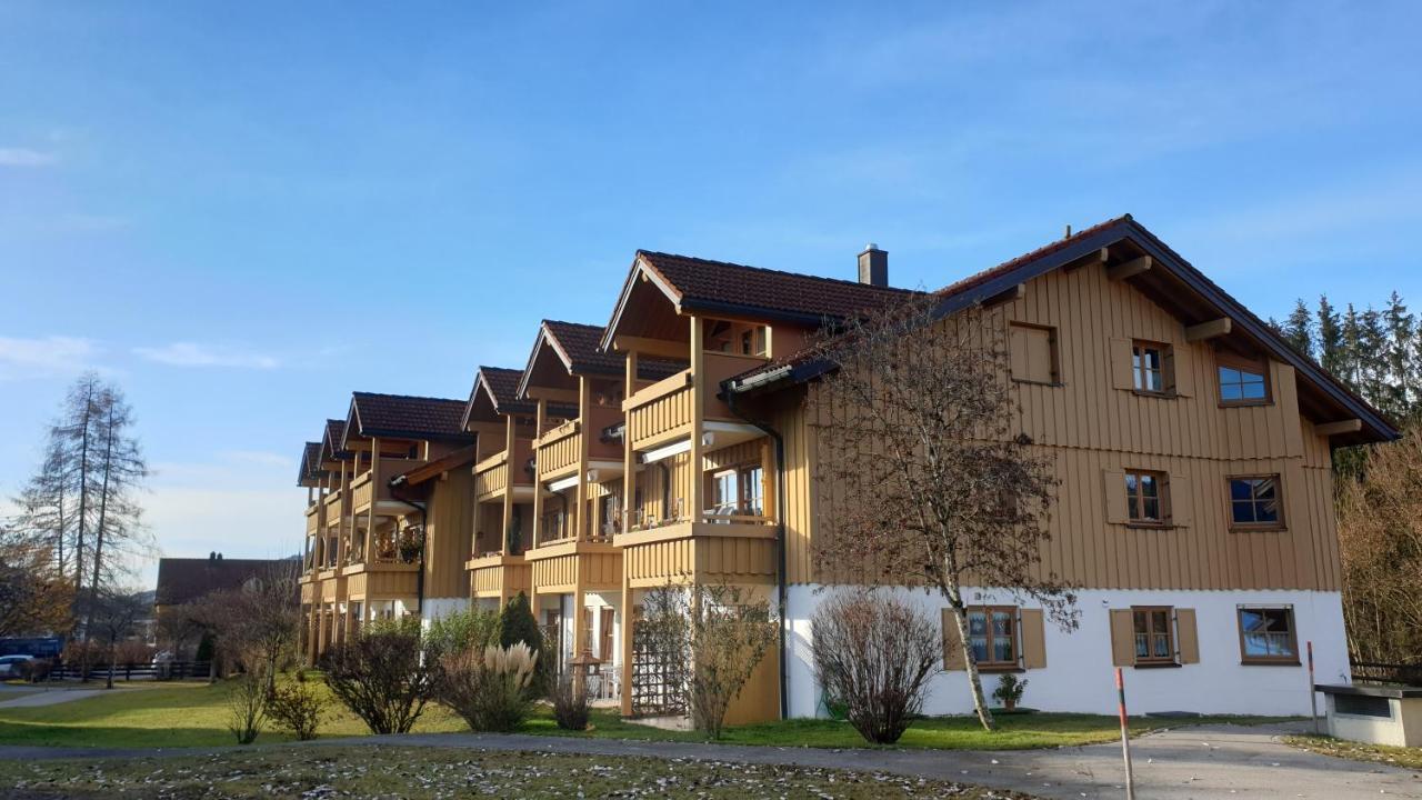 Allgaeu Bergluft Weitnau Buitenkant foto